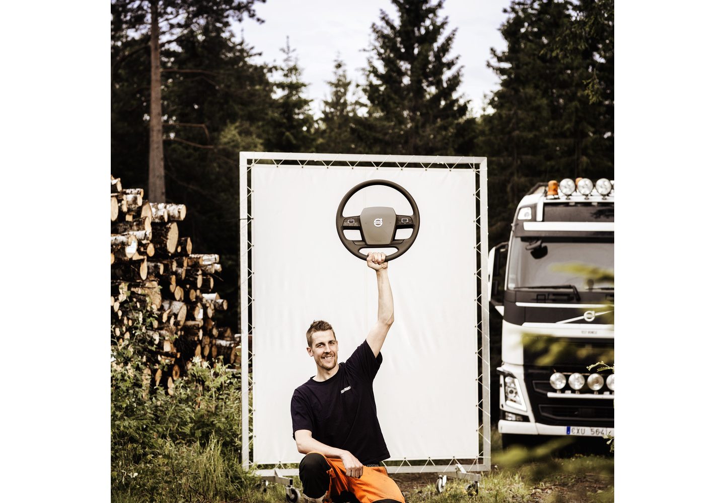 Henrik Gustafsson.