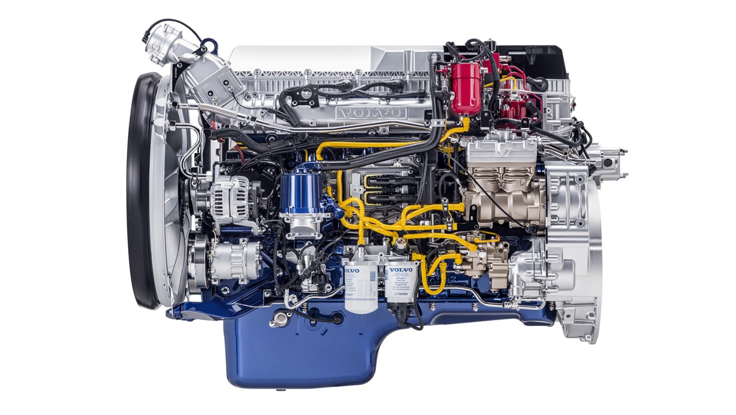Газ в двигателях внутреннего сгорания. Volvo FH Euro 6 двигатель. Двигатели Вольво Truck. Новый двигатель Вольво евро 6 грузовой. Двигатель фуры Volvo.