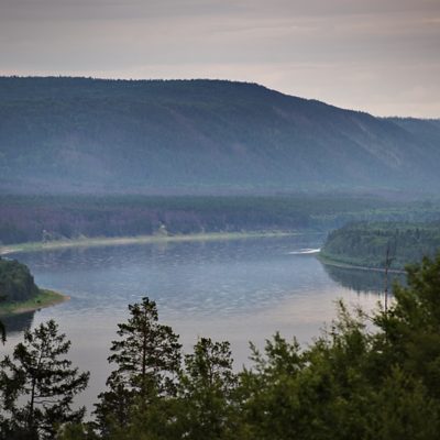 River Lena