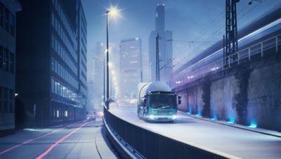 Les Volvo FL et FE Electric sont les premiers véhicules électriques de Volvo Trucks et couvriront la majorité des besoins de transport urbain.