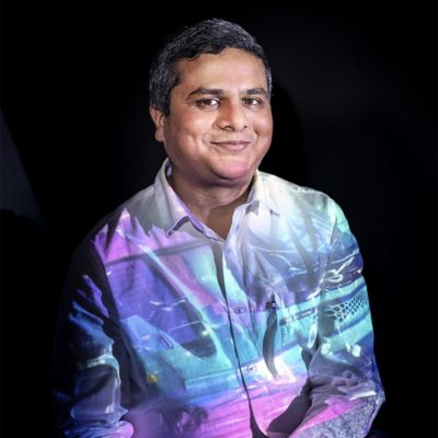 Santosh Harakamani