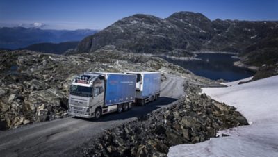Conducción cuesta arriba