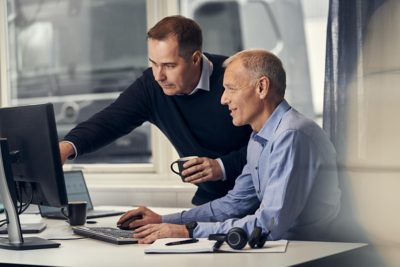 Product Specialist - service contracts Volvo Danmark A/S