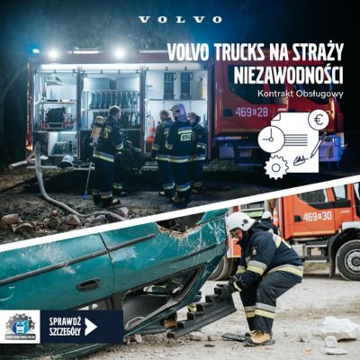 Volvo Trucks na straży niezawodności