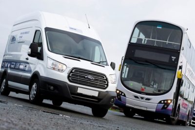 Frontline Bus and Coach Support Service