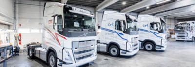 Verhoog de beschikbaarheid van uw trucks