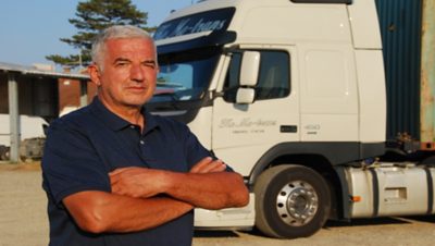 Tegljač Volvo FH 460 s najnovijim tehnološkim paketom I-SAVE 