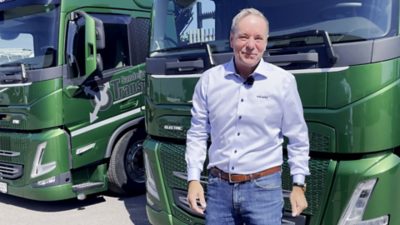 Salgs- og markedssjef Kurt Lydersen, Volmax Borgeskogen 