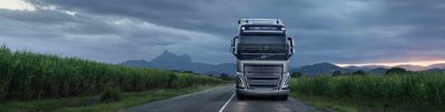 Volvo trucks