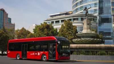 Electric Buses