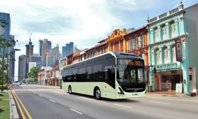 Volvo Bus - 7900