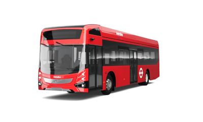 The 28 additional BZL Electric buses will operate on two routes across London