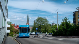 Zero city explorers in Gothenburg