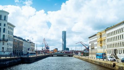 Dock image of Gothenburg