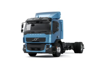 The Volvo FE Electric