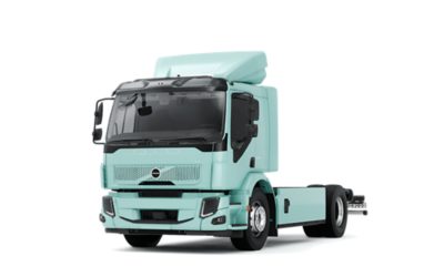 The Volvo FE Electric