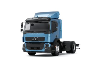 The Volvo FE Electric