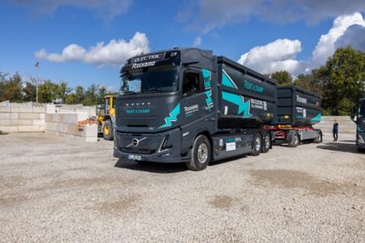 Volvo Aero Range