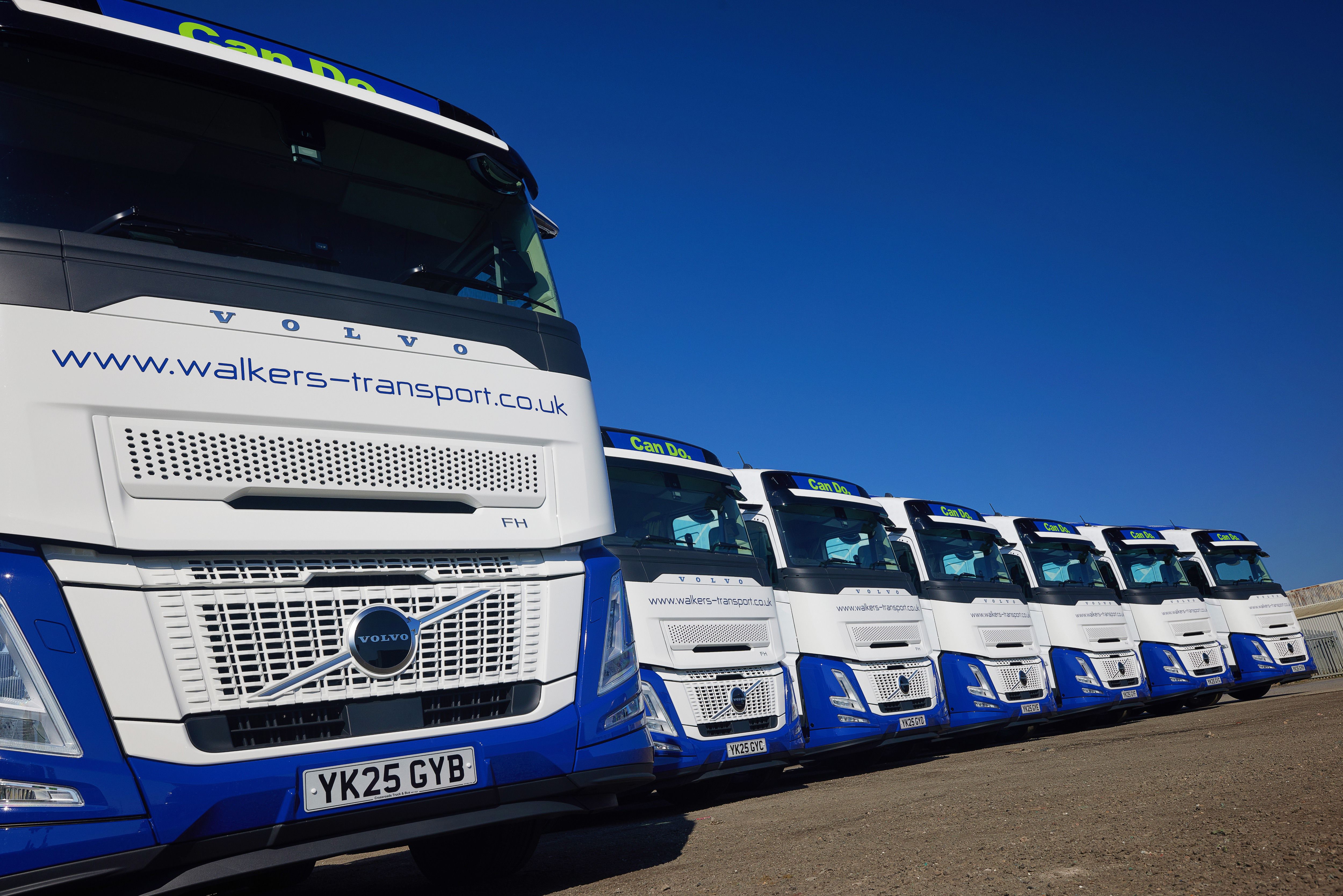Fuel efficiency focus drives changes at the top of UK tractor unit market