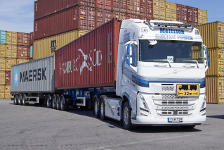 Volvo FH Electric 6x4 Tractor Unit NZ