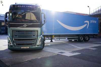 Persberichten Volvo Trucks Nederland
