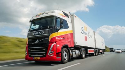 E-mailnieuws Volvo Trucks Nederland