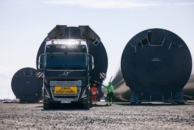 Volvo FM BIO-LNG 