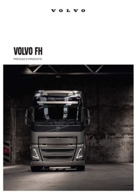 Volvo FH Prehľad