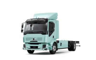 The Volvo FL Electric