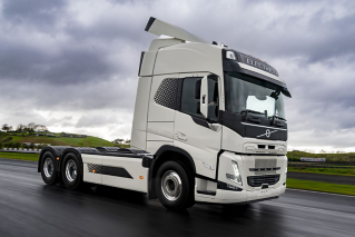 Volvo FM Electric 6x4 Tractor Unit NZ