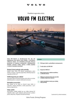 Volvo FM Electric