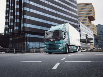 Volvo lanceert krachtige truck op Bio-LNG voor CO2-reductie bij langere transporten