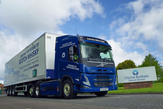 Volvo FM Electric - Chivas Brothers