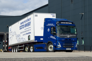 Volvo FM Electric - Chivas Brothers