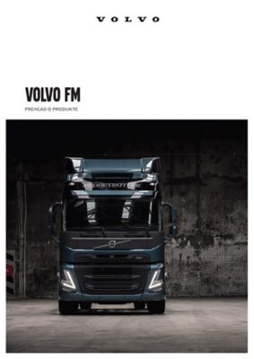 Volvo FM Prehľad