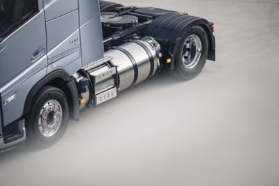 Volvo FH Aero Electric