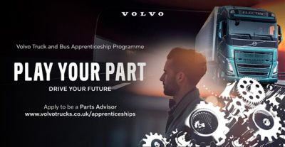 Volvo Parts Apprenticeship Programme