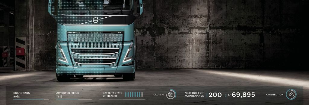 Volvo Trucks introduceert nieuw flexibel servicecontract: het nieuwe Volvo Gold