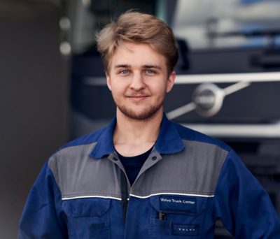 Volvo Technician