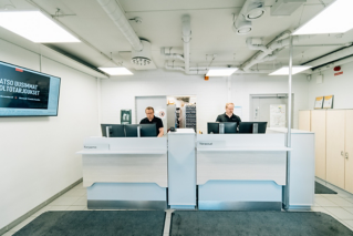 Volvo Truck Center Kuopio Kolmisoppi