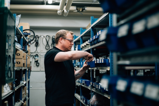 Volvo Truck Center Kuopio Kolmisoppi