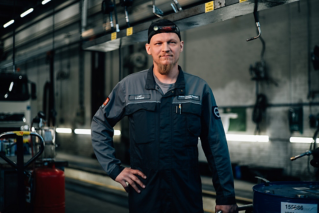 Volvo Truck Center Kuopio Kolmisoppi