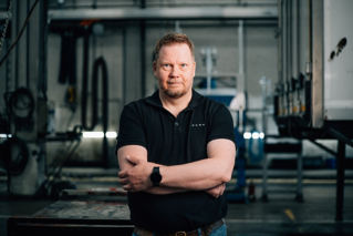 Volvo Truck Center Kuopio Kolmisoppi