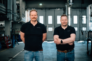 Volvo Truck Center Kuopio Kolmisoppi