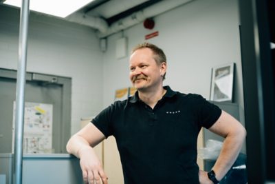 Volvo Truck Center Kuopio Kolmisoppi