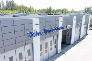 Volvo Truck Center Kuopio Kolmisoppi