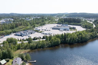 Volvo Truck Center Kuopio Kolmisoppi