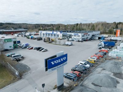 Volvo Truck Centrer Tampere