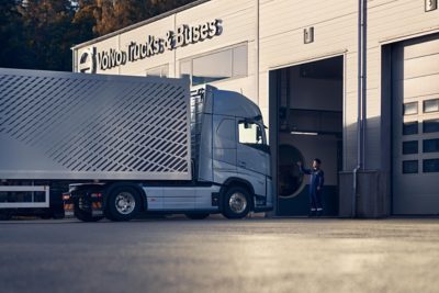 Bilia Trucks Katrineholm