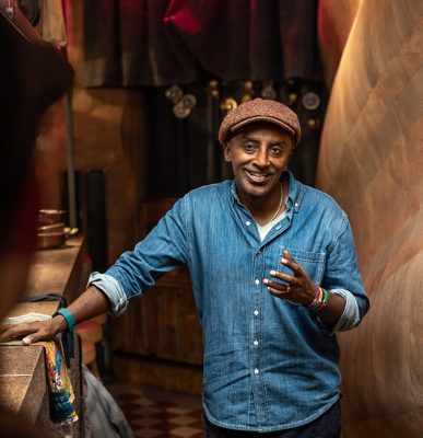 Chef Marcus Samuelsson